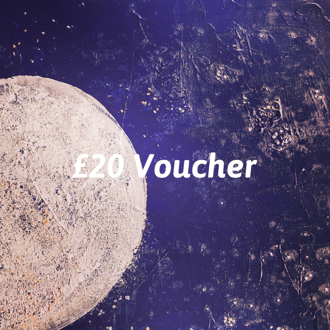 £20 Price Item - Sally Mackness