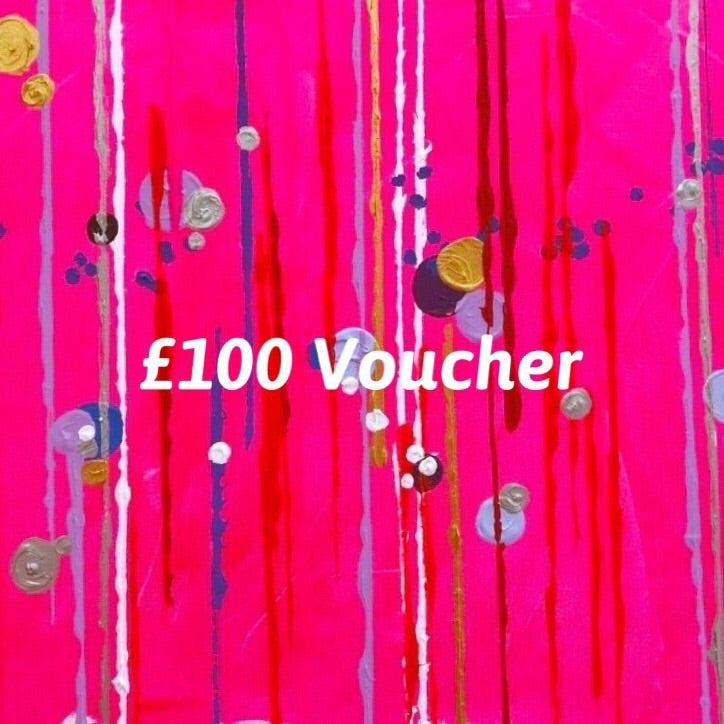 £100 Price Item - Sally Mackness