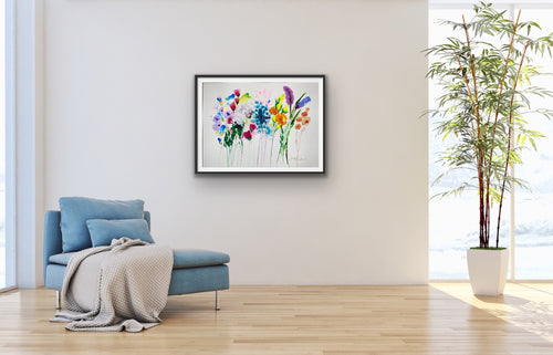 Fresh Flowers: prints