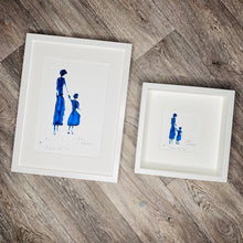 ‘There for You’ - square framed