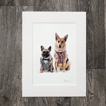 Commission a Pet Portrait, - Sally Mackness