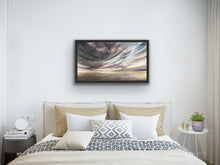 ‘Storm Over the Head’- original painting by Paul Mackness