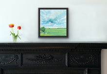 ‘The View From Here’ - original painting by Paul Mackness