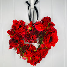 ‘All You Need is Love’ Door Wreath