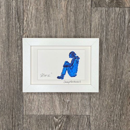 Mini ‘Alone’