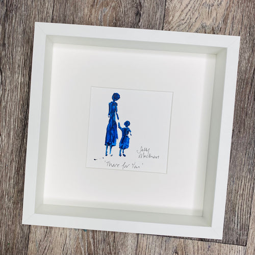 ‘There for You’ - square framed