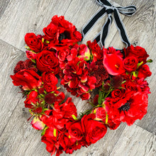 ‘All You Need is Love’ Door Wreath